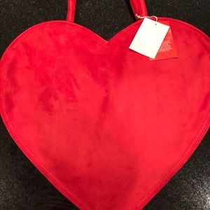 Erin Fetherston Heart Bag